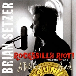 Brian Setzer - Rockabilly Riot vol.1